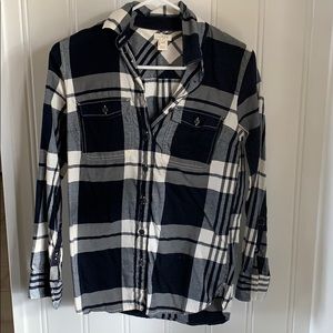 JCrew flannel